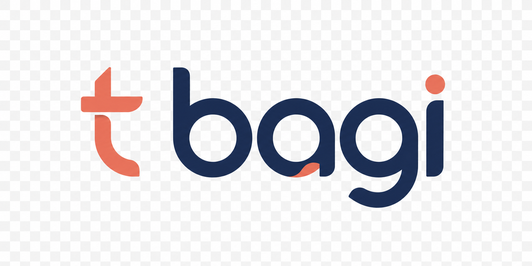 T Bagi লোগো